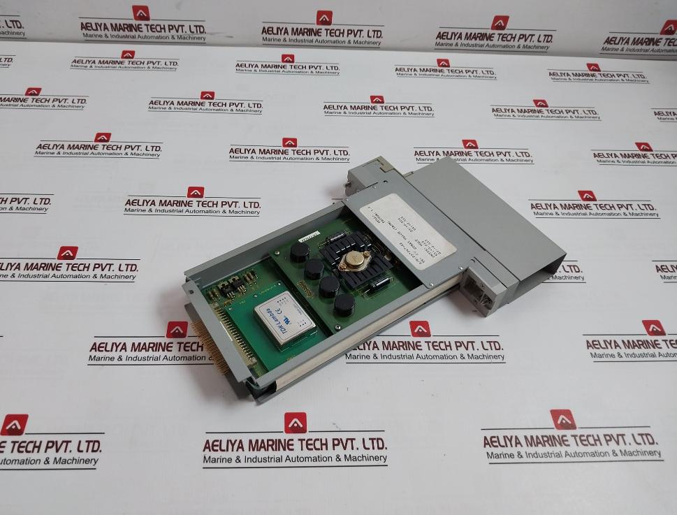 L8006hw-a Alarm Module L8006hu-c, L8009ua-b, L8006hv-a, L8006ht-b 24v Dc - Image 4