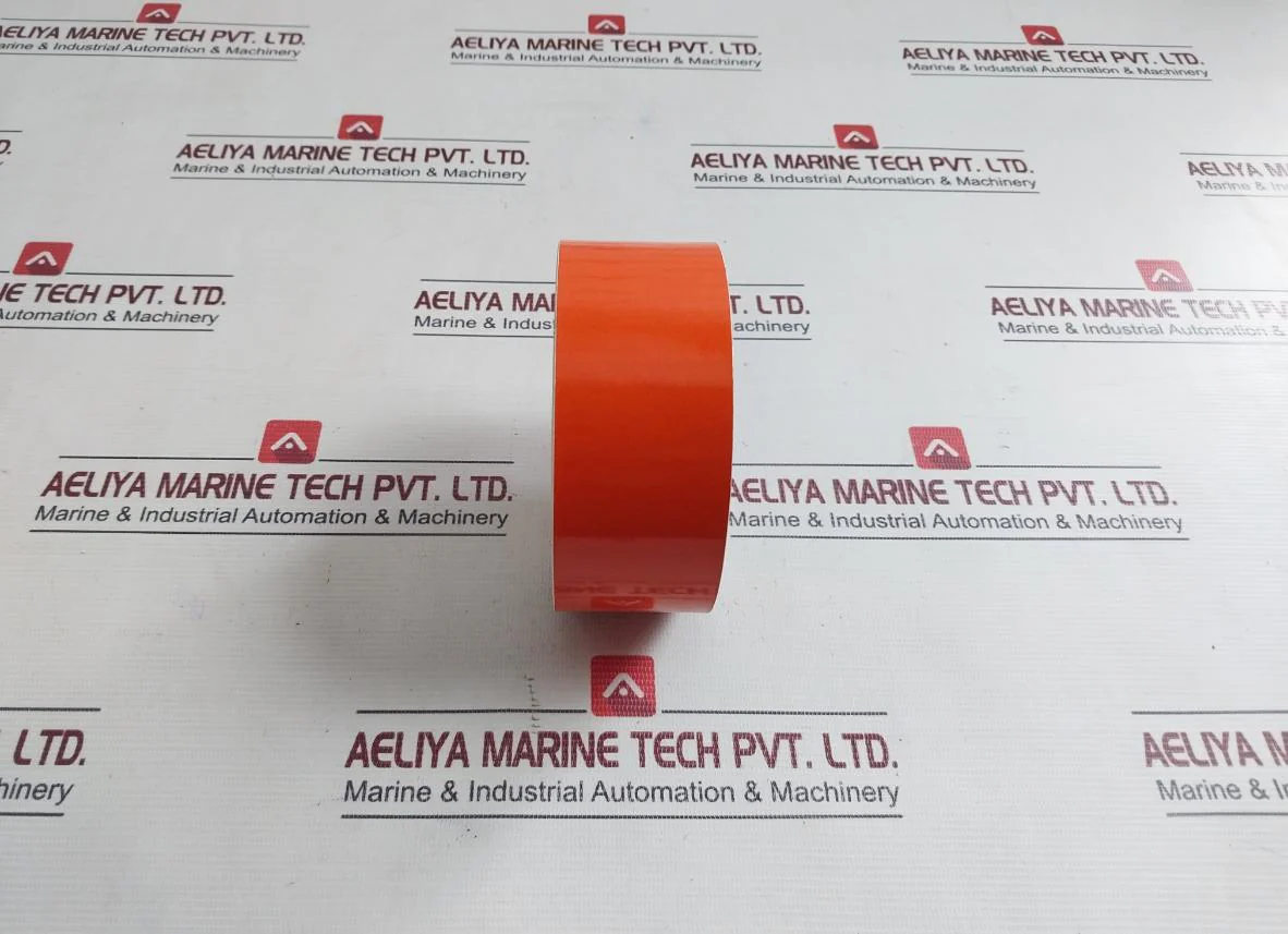 Labeltac Lt206 Orange Label Tape 2"X150' - Image 5