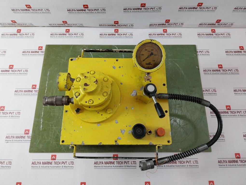 Laco 107.074.780.004 Hydraulic Pump 1000 Bar 14000 Psi - Image 2