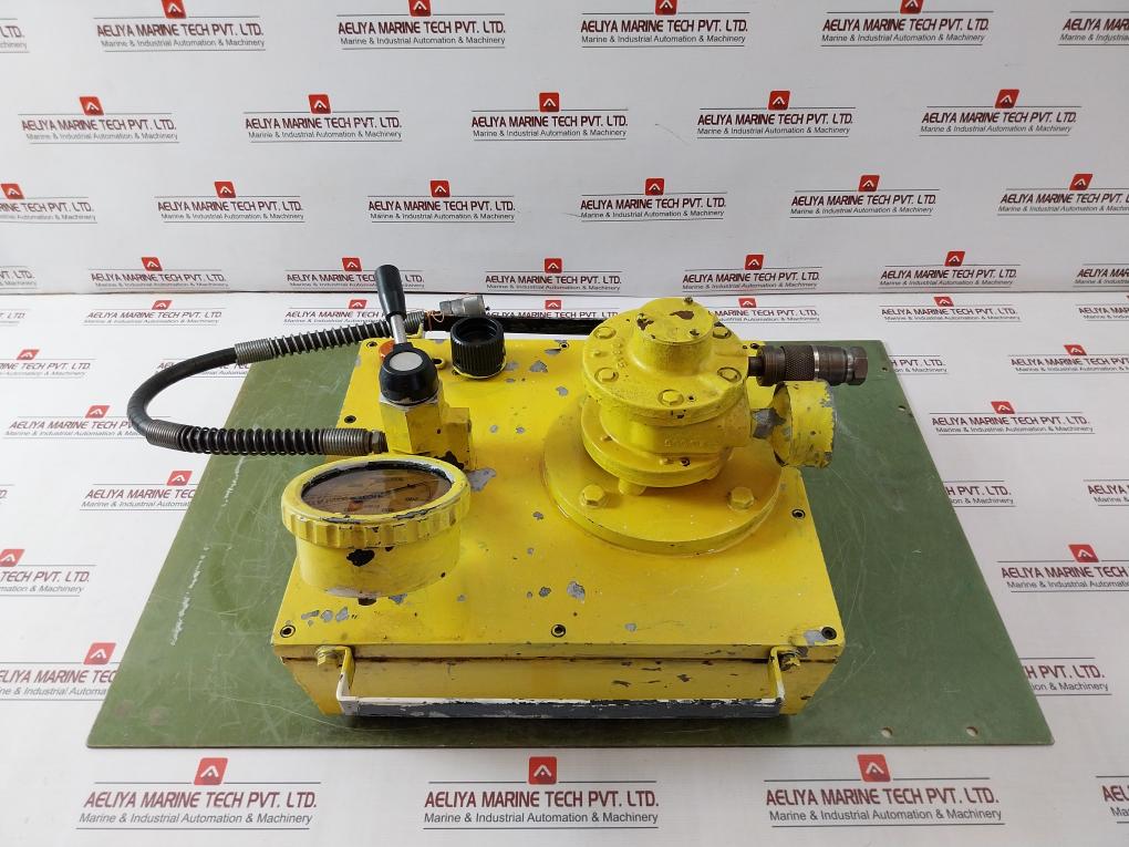 Laco 107.074.780.004 Hydraulic Pump 1000 Bar 14000 Psi - Image 5