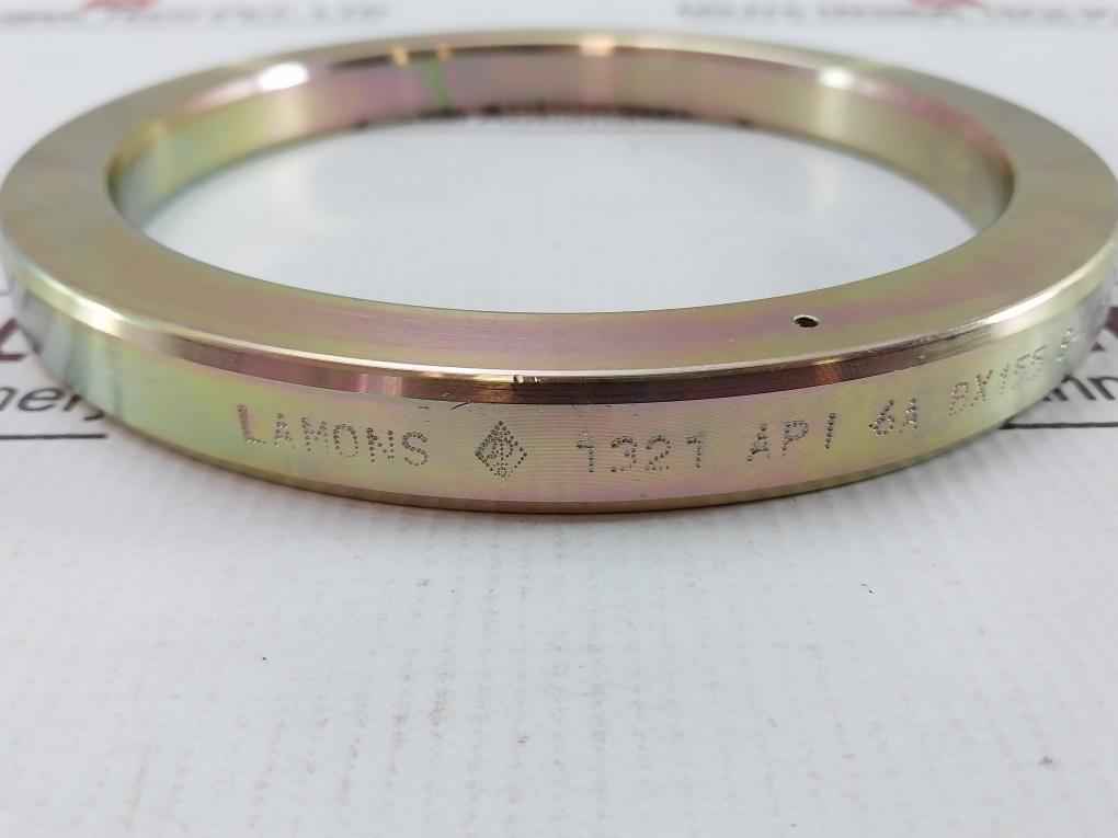 Lamons Bx155 Ring Joint Gasket S-4 - Image 6