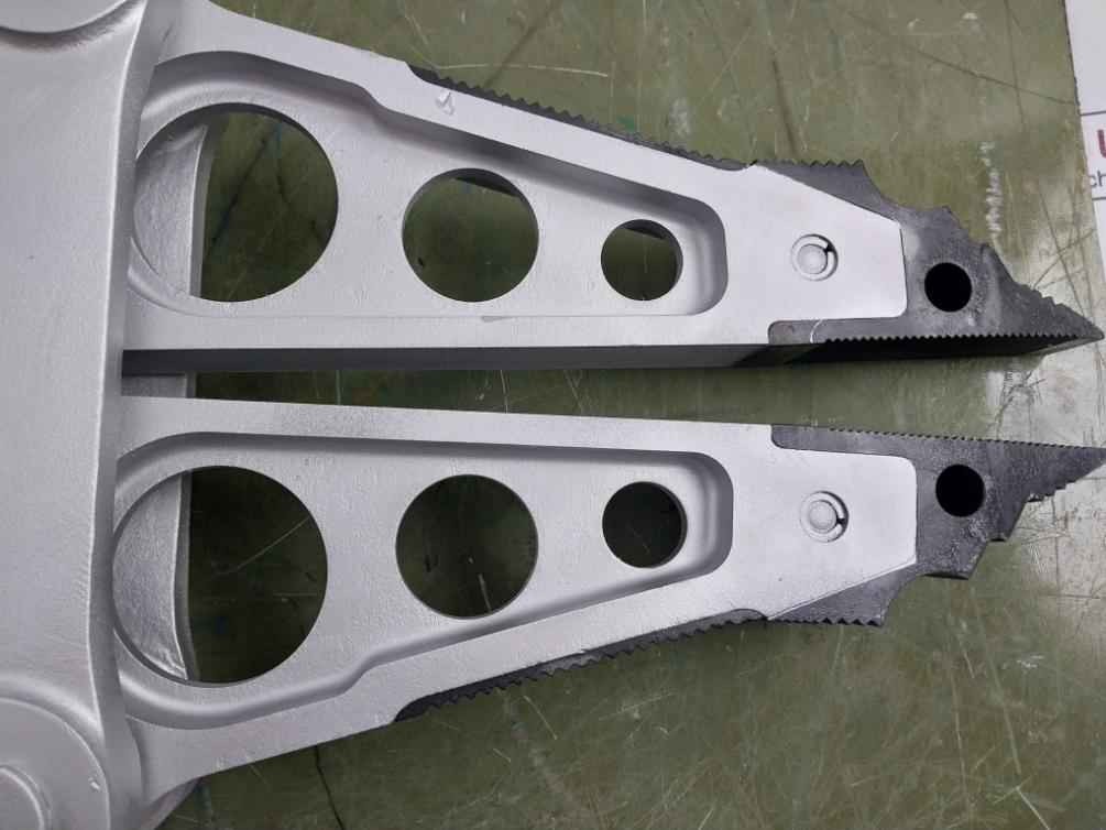 Lancier Lh-sp 715 Hydraulic Spreader Tool 720 Bar 10440 Psi 1602 0609 - Image 10