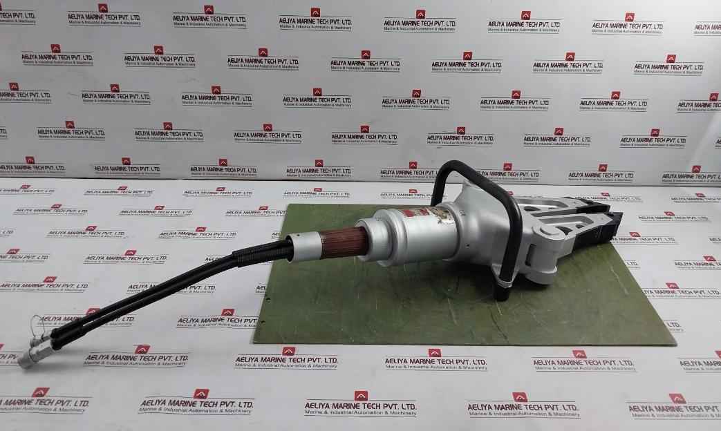 Lancier Lh-sp 715 Hydraulic Spreader Tool 720 Bar 10440 Psi 1602 0609 - Image 4
