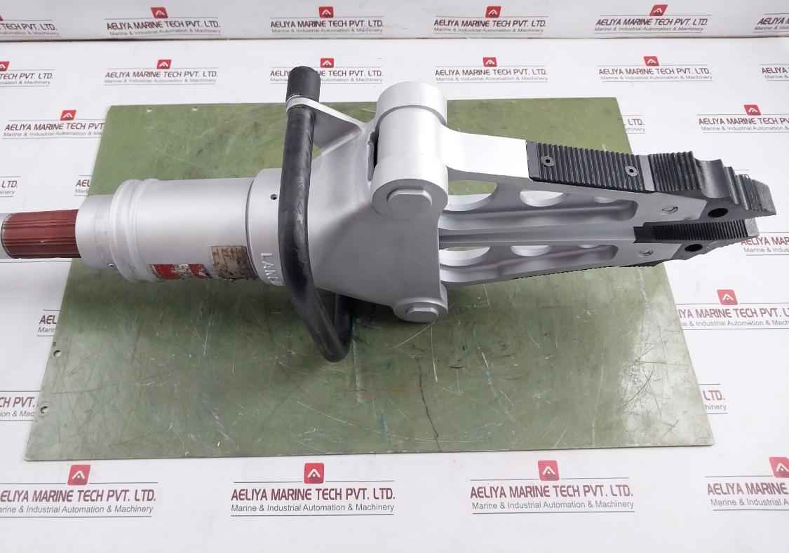 Lancier Lh-sp 715 Hydraulic Spreader Tool 720 Bar 10440 Psi 1602 0609 - Image 5