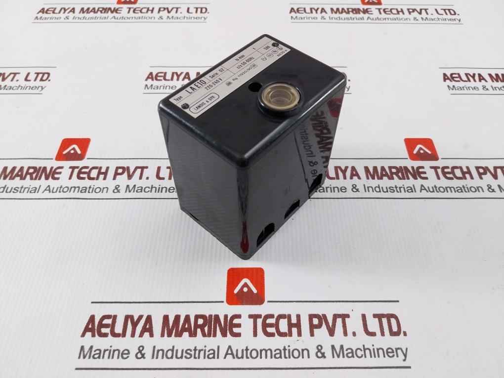 Landis &amp; Gyr Lae10 Burner Controller 220-240V 50-60Hz - Image 3