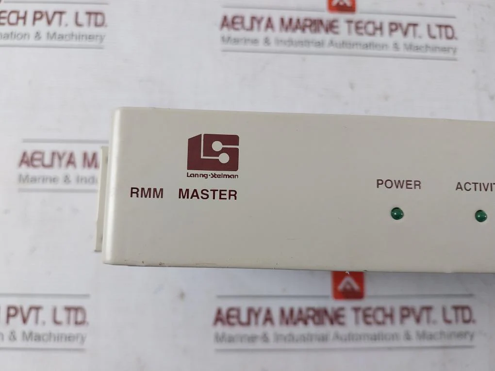 Lanng & Stelman 1338-001 Rmm Master Mk Ii Module 9621-1460 B11 951116 - Image 7
