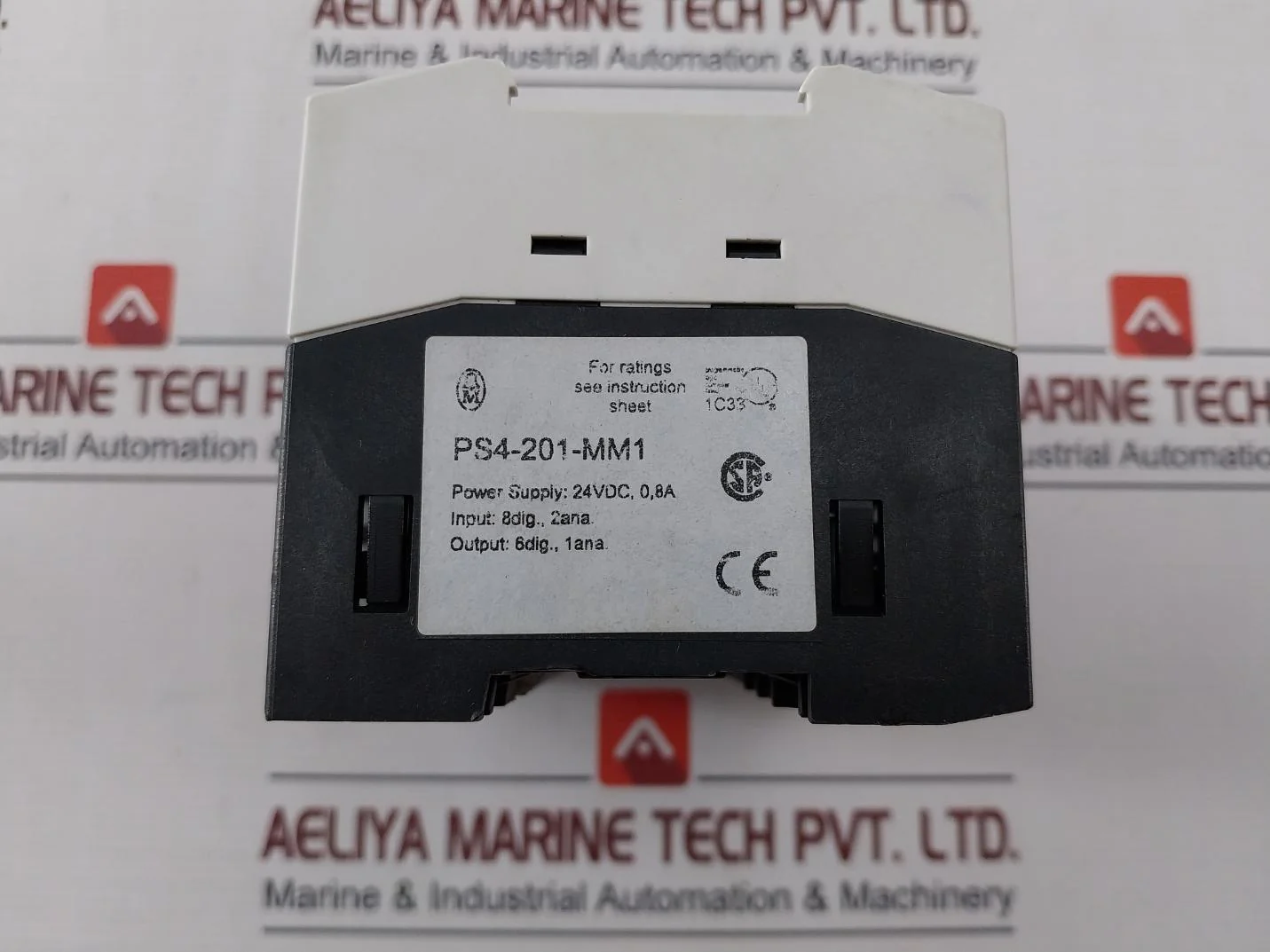 Lantronix Uds1100 Universal Device Server 24Vdc 200 Ma 1.5W - Image 6