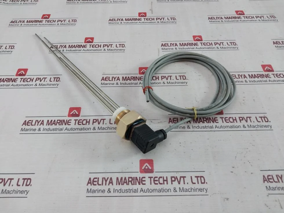 Lapp 130 H Level Sensor Transmitter With Control Cable 12 B Gdm - Image 4