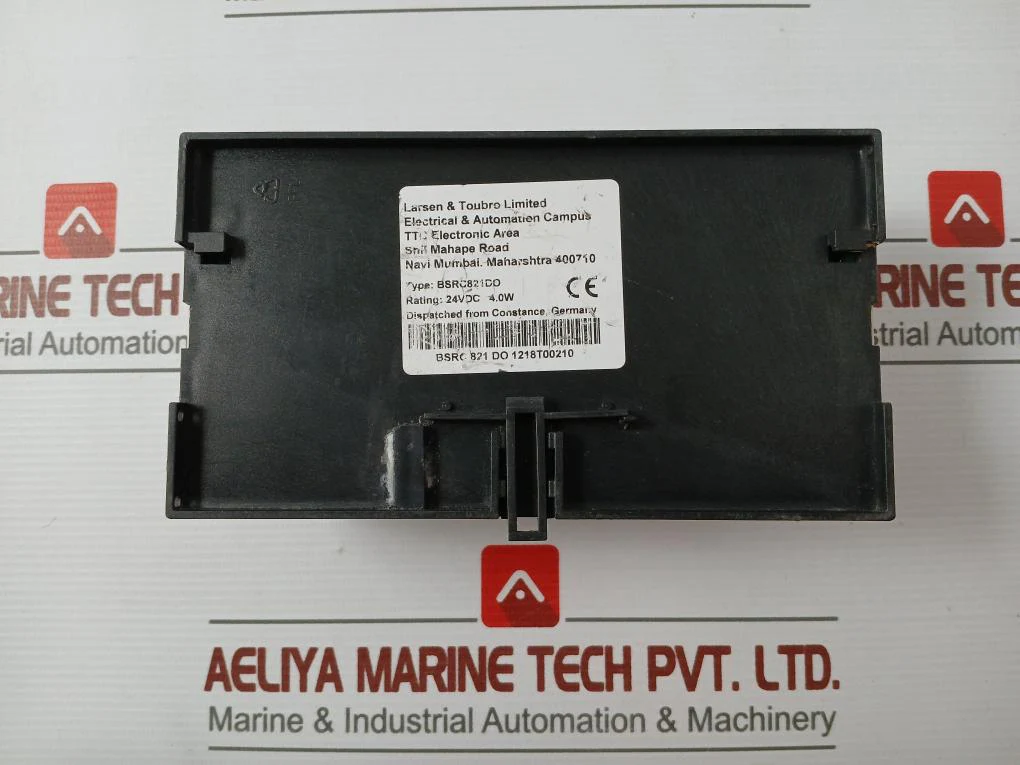 Larsen & Toubro Bsrc821Do Ethernet Controller 24Vdc 4.0W - Image 9