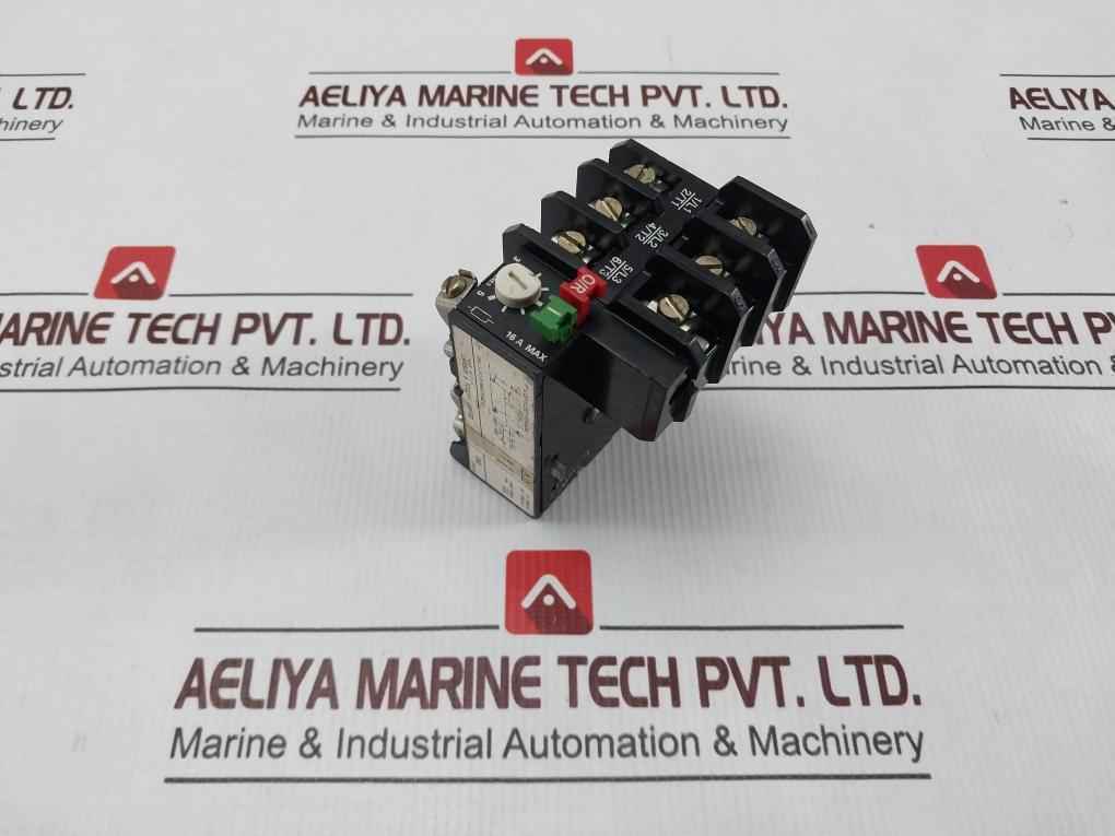 Larsen & Toubro Mn2 Overload Relay 3-5a Ss01212 - Image 3