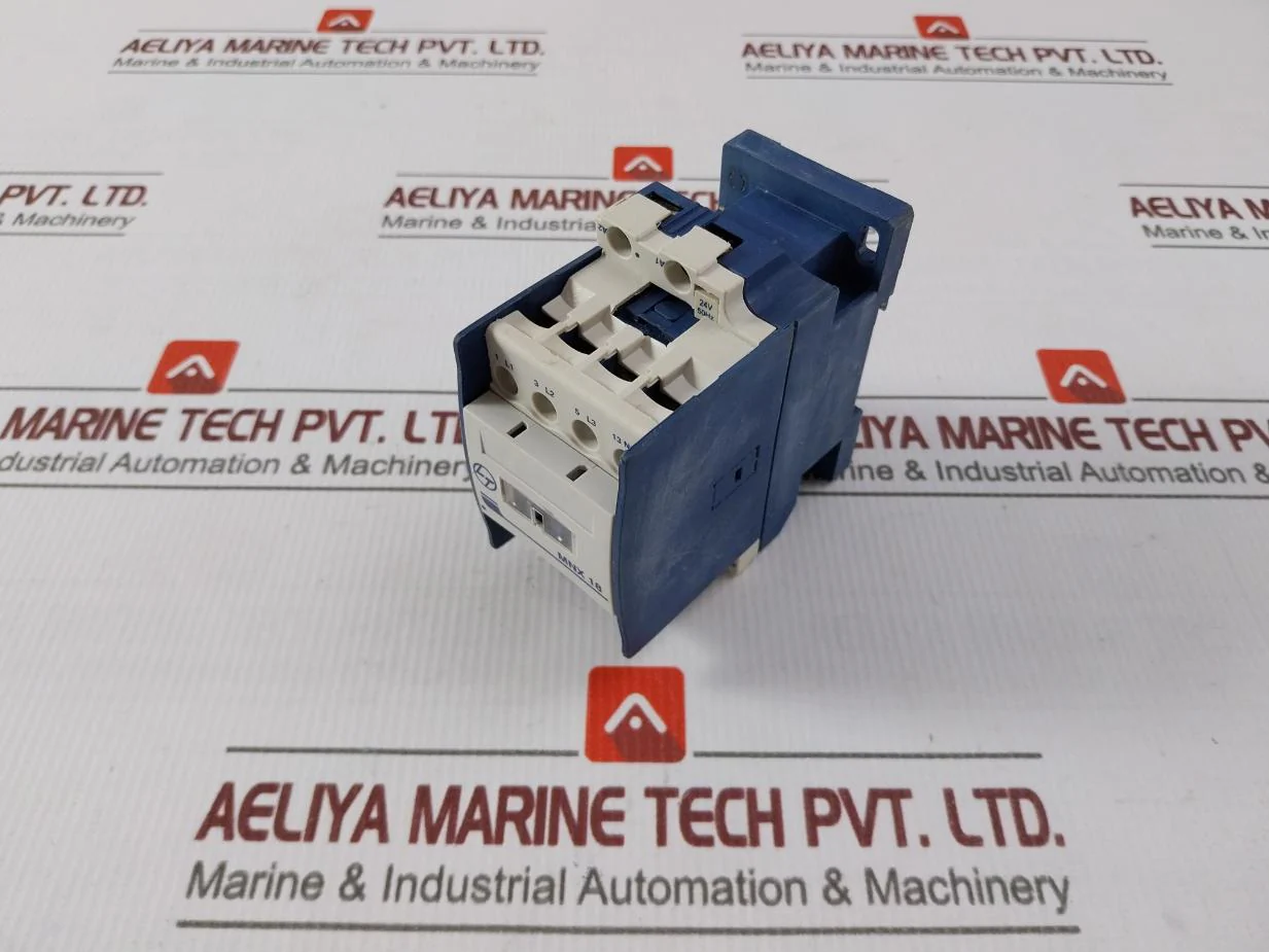 Larsen & Toubro Mnx 18 Power Contactor. - Image 3