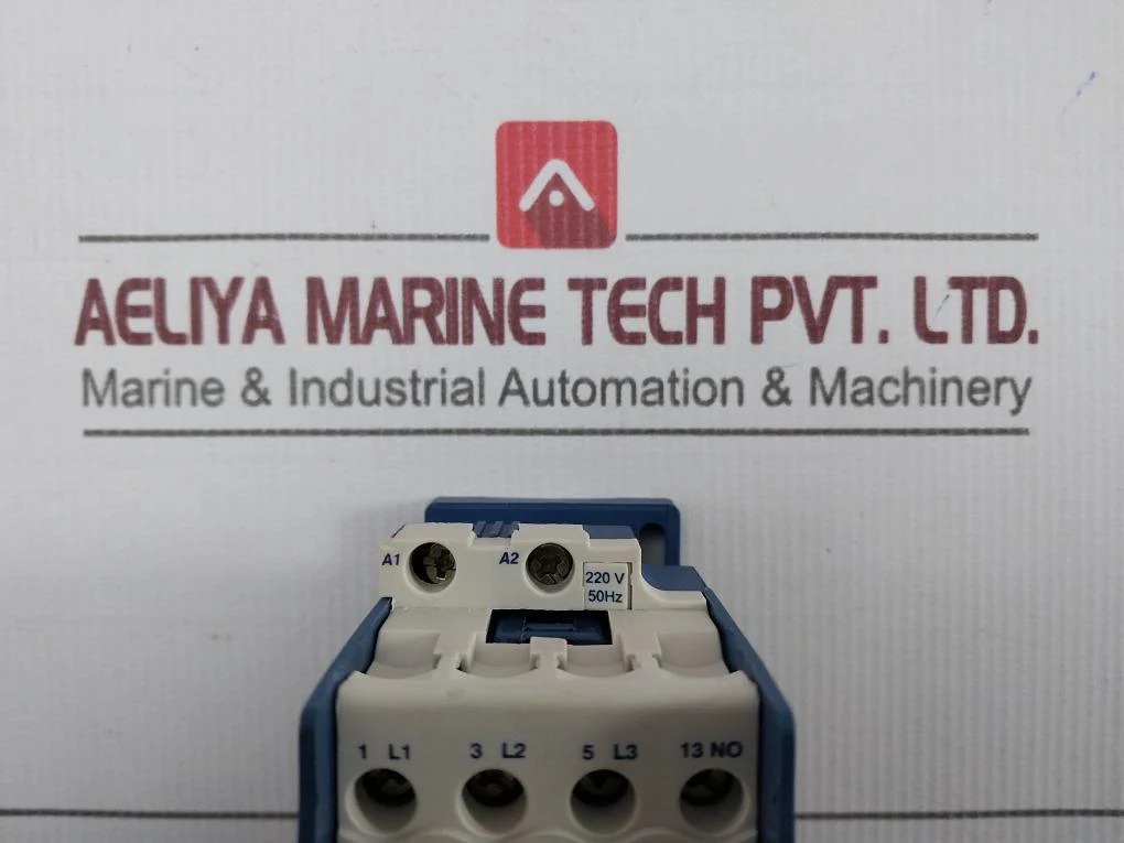 Larsen & Toubro Mnx 18 Power Contactor  . - Image 5