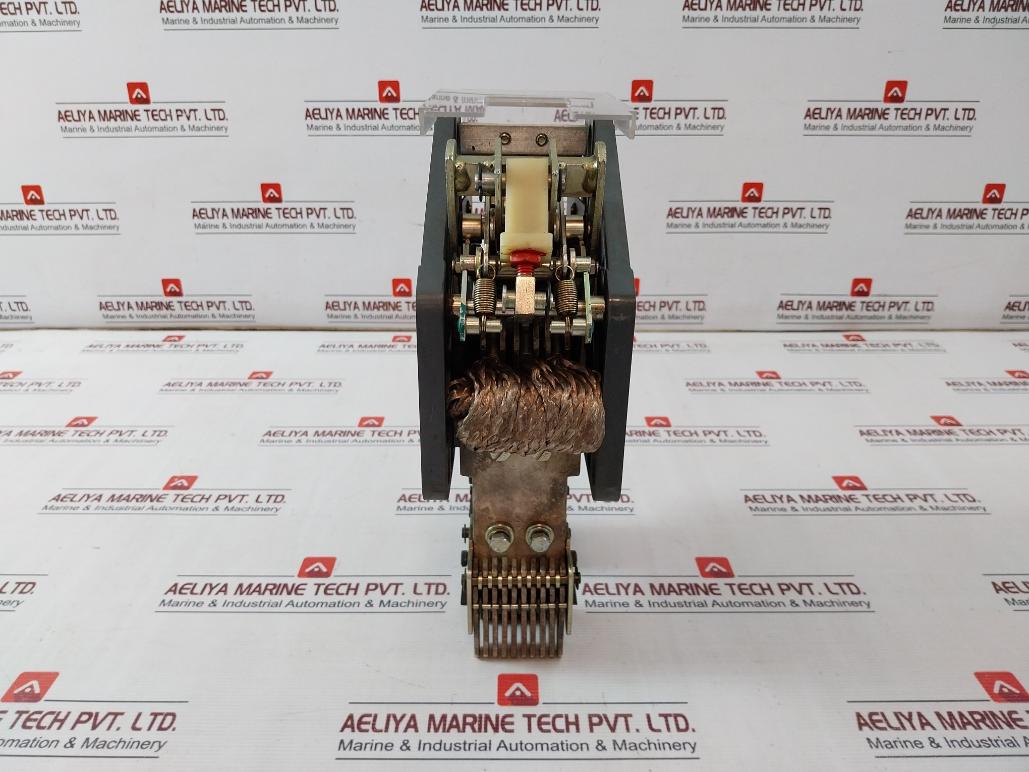 Larsen & Toubro Sl50060 Air Circuit Breaker 1600 Amp 4 Pole 3Wb1473 (Part Only) - Image 3