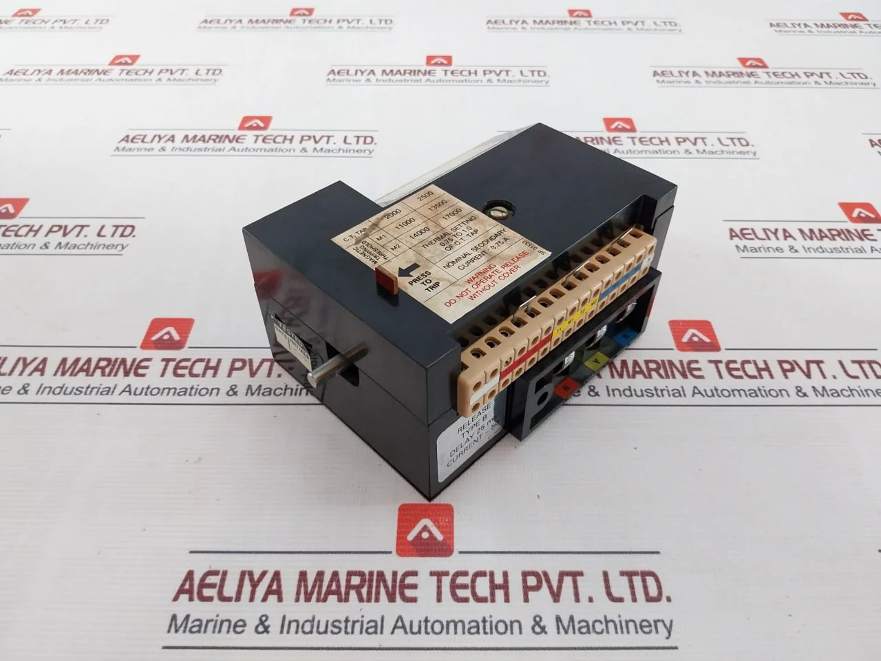 Larsen & Toubro Type B Miniature Circuit Breaker 50 A 8.75A - Image 3
