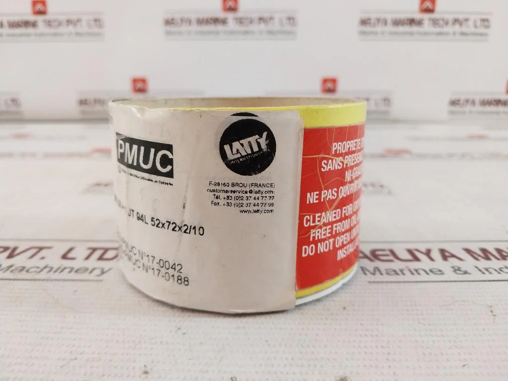 Latty 80Mm Pump Mechanical Seal 90452, 84161, 396745 - Image 9