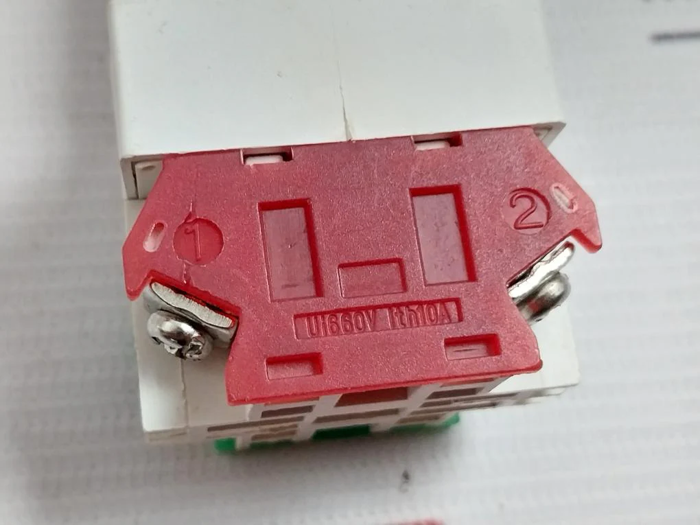 Lay7 (Pbc Y090 Lay37) Push Button Switch 660V 10A Ac-15 - Image 6