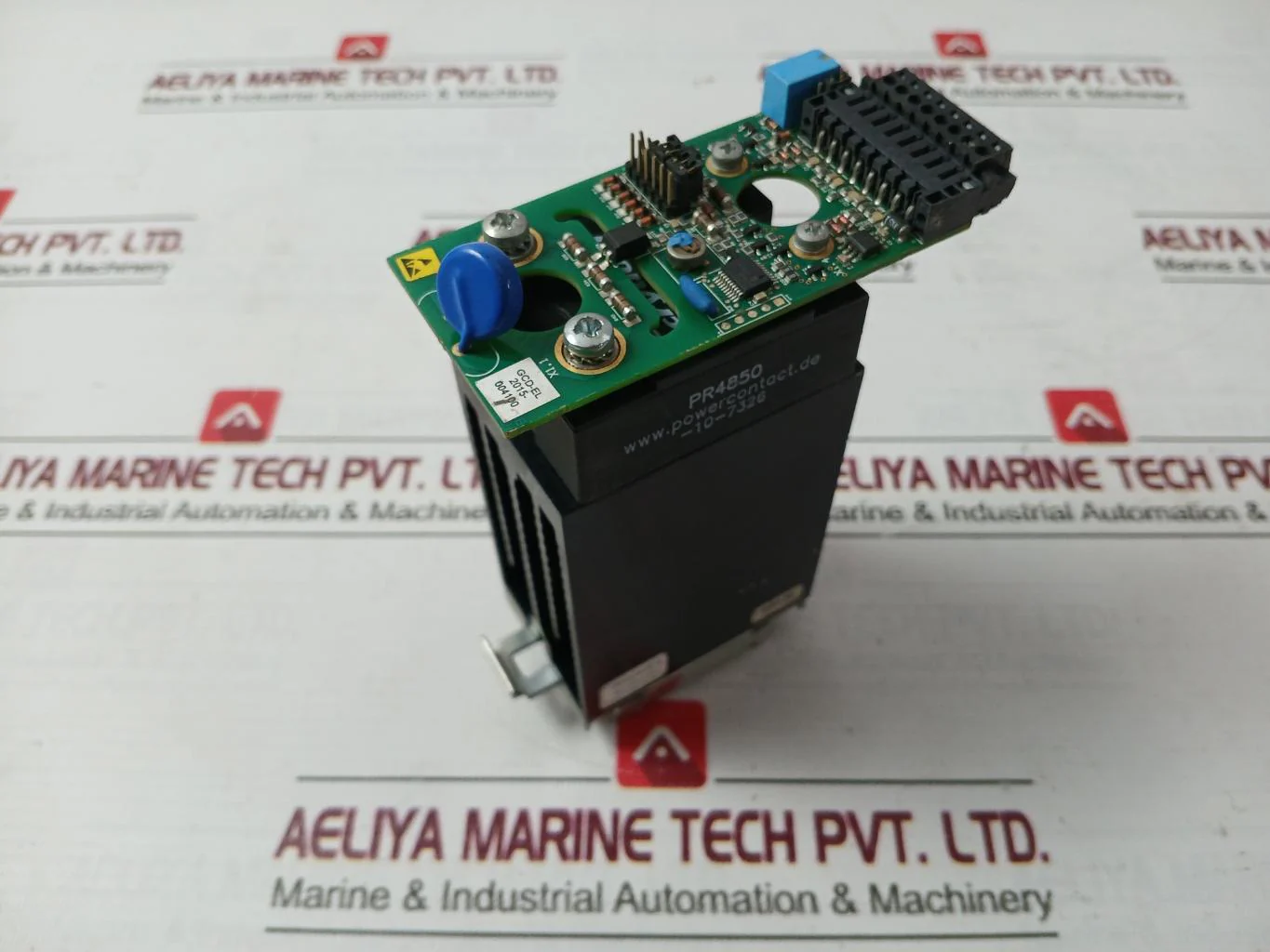Leber Pr4850 Relay 94V-0 E300052 Gcd-el2015-004100 - Image 2