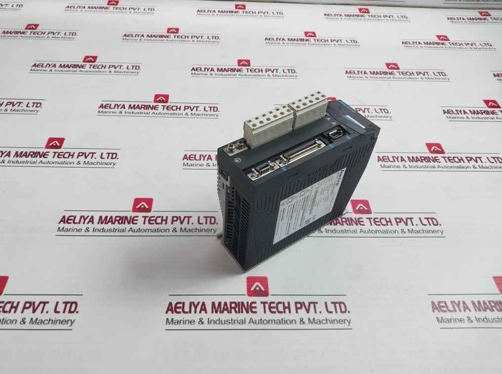 Leetro Lasda1045Ga Ac Servo Driver 200V-240V 50/60 Hz 0-333Hz - Image 2