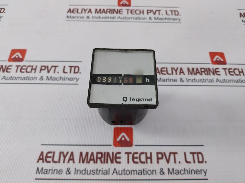 Legrand 49557 Contarex Hour Counter 200-240V 60Hz Ex907207 - Image 3