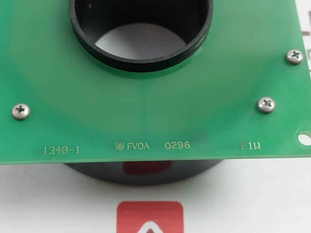 Lem Lc 1000-s/Sp6 Current Module Board 40Ohms F2C F1W 24V - Image 3