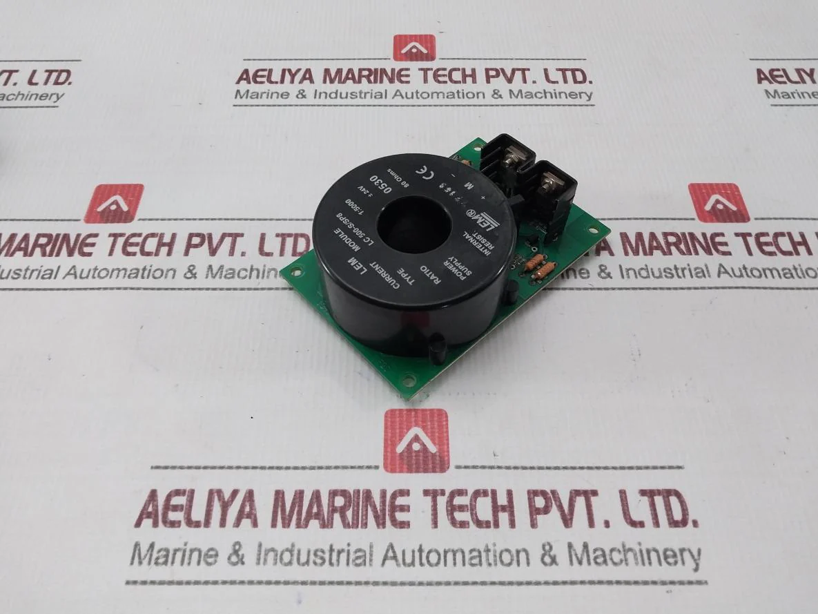 Lem Lc 500-s/Sp8 Current Module - Image 3