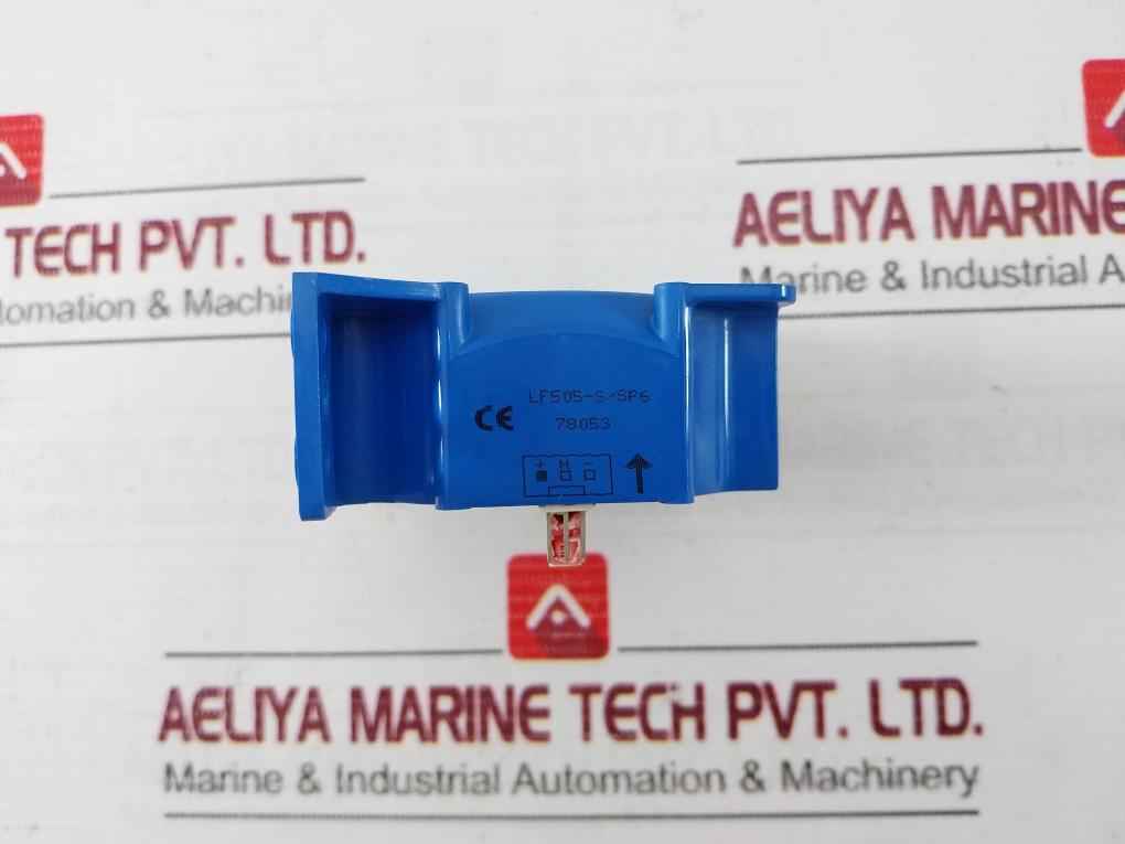 Lem Lf505-s/Sp6 Current Transducer - Image 7