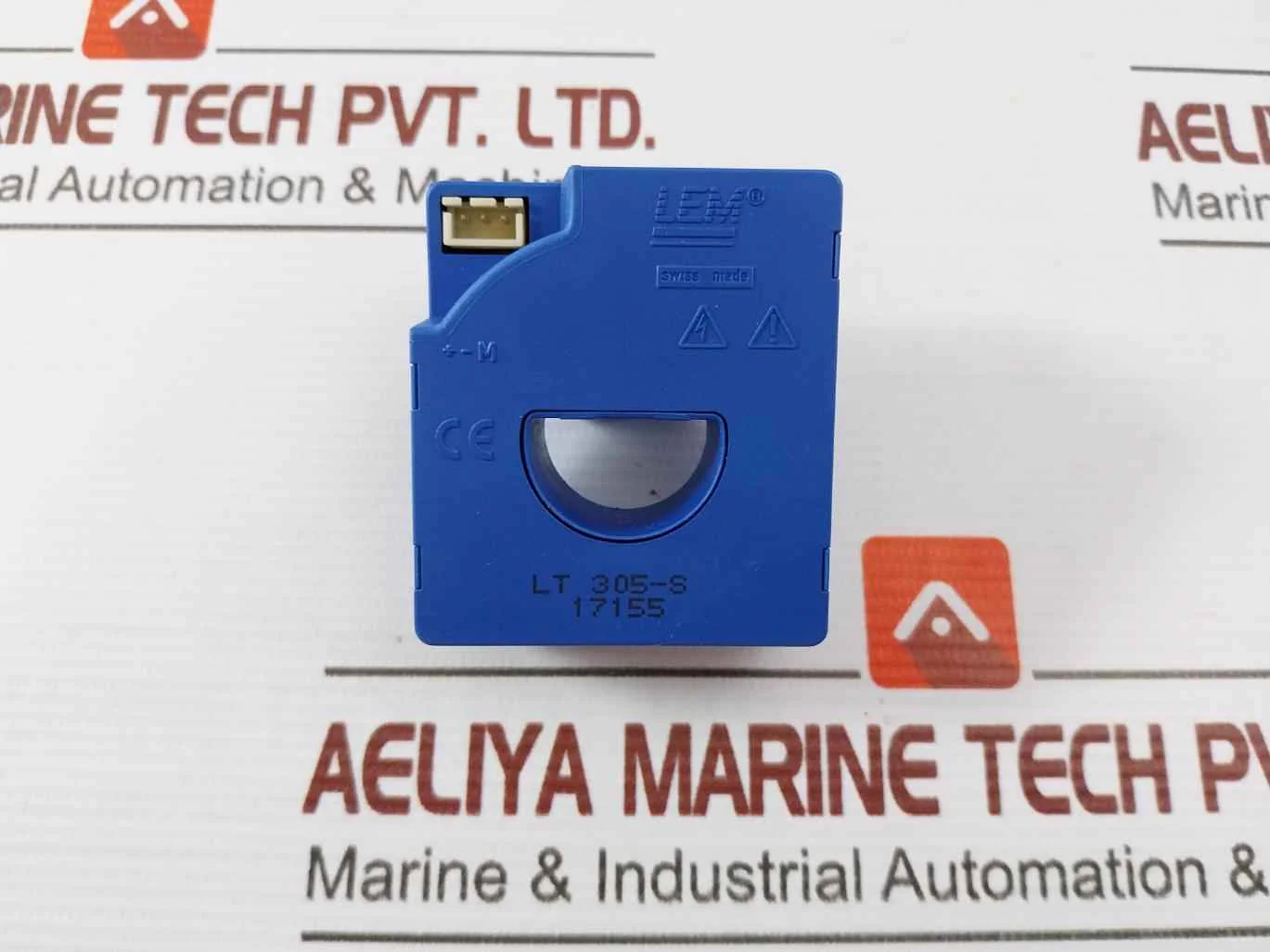Lem Lt 305-s Current Transducer 17155 - Image 3