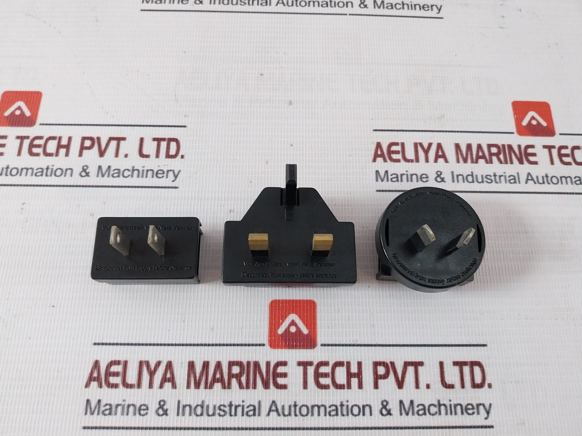 Lemag Premet Xl Electronic Indicator Set Ze4369-cdr-a80A Az0 An Ft (Incomplete) - Image 13