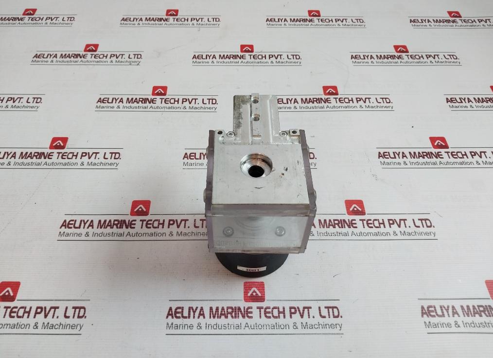 Lenord+Bauer Gel 260-v-90750B001 Magnetic Incremental Encoder 10-30 Vdc - Image 4
