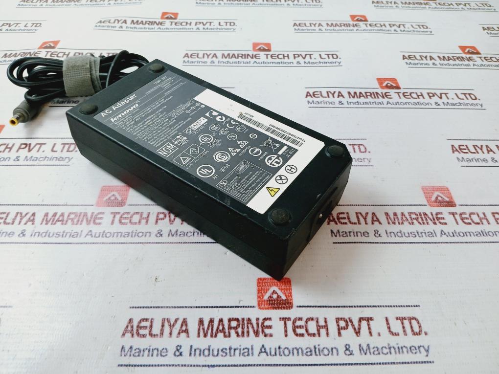 Lenovo 42T5284 AC Adapter Charger Rev 01 50/60Hz - Image 3