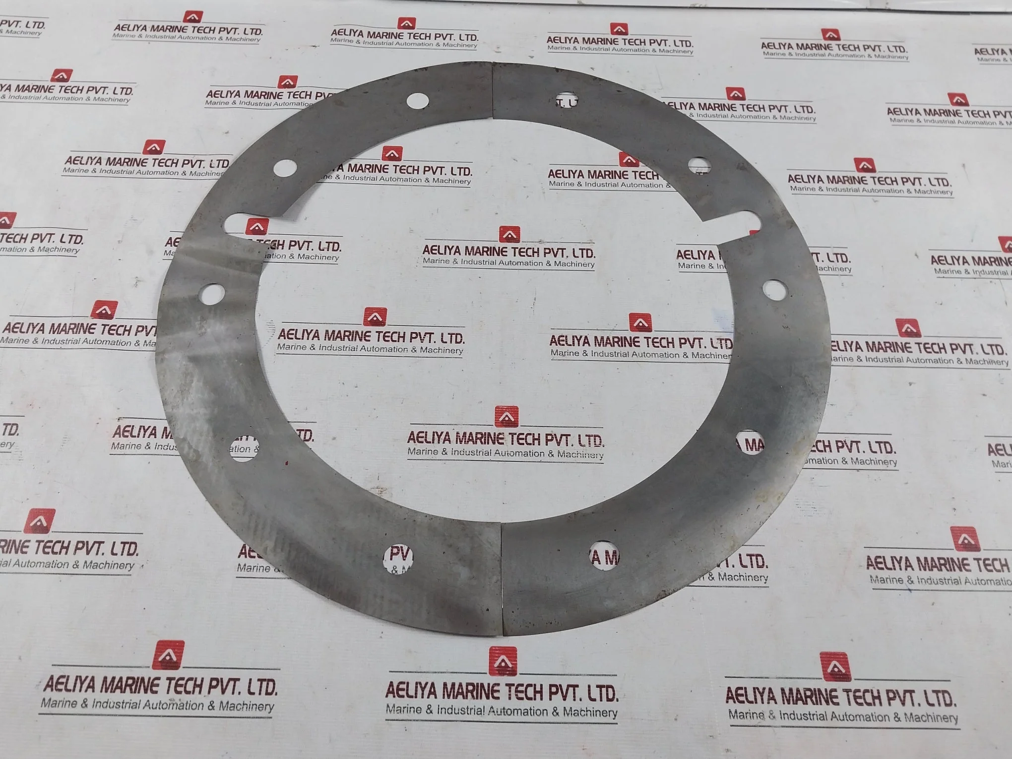 Lewco 515-9090 Shim Bearing Retainer Set For Drawworks Ldw 1500K, 515-9089 - Image 2