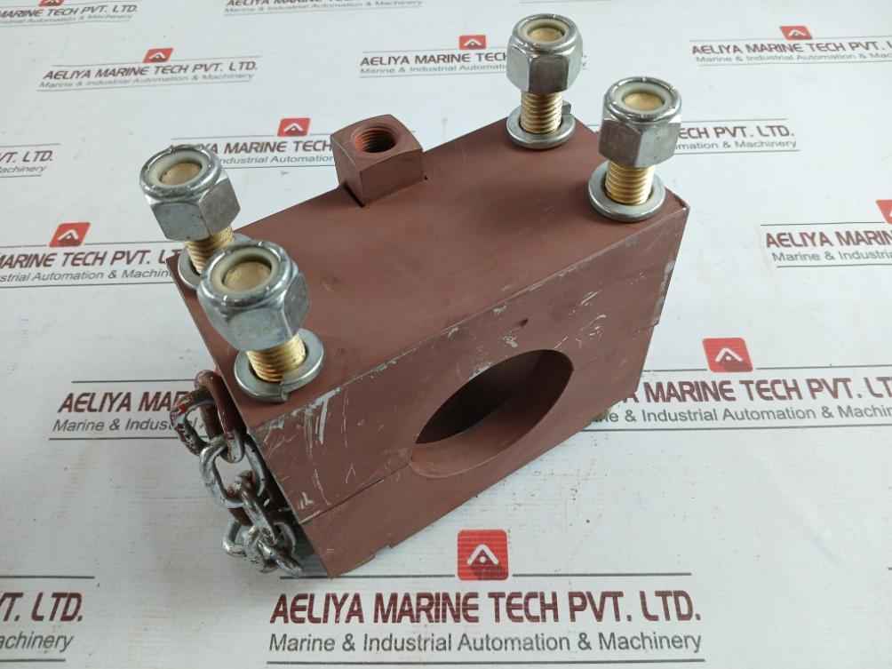 Lewco X7202Cw Pipe Clamp Unit For Mud Pump B16218 - Image 4