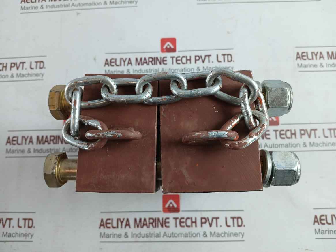 Lewco X7202Cw Pipe Clamp Unit For Mud Pump B16218 - Image 5