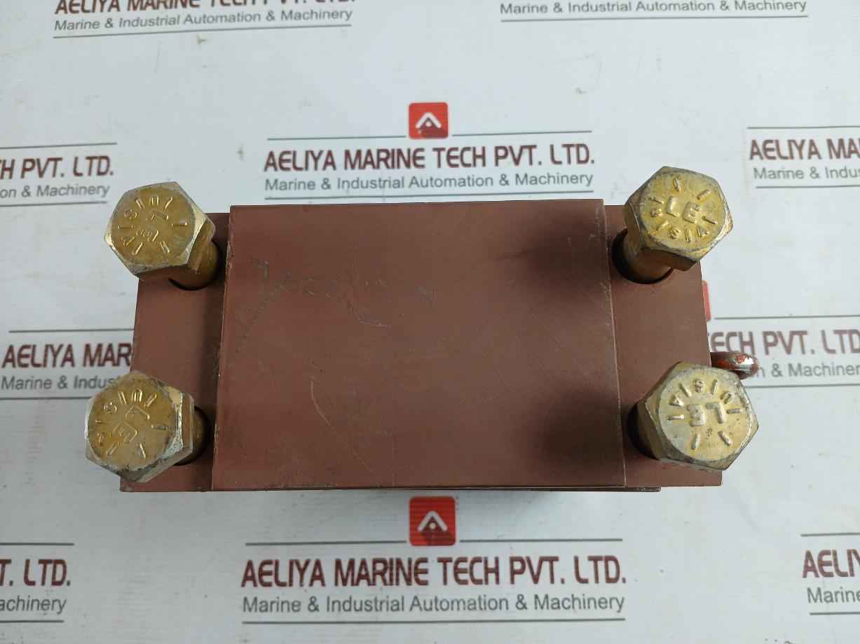 Lewco X7202Cw Pipe Clamp Unit For Mud Pump B16218 - Image 7