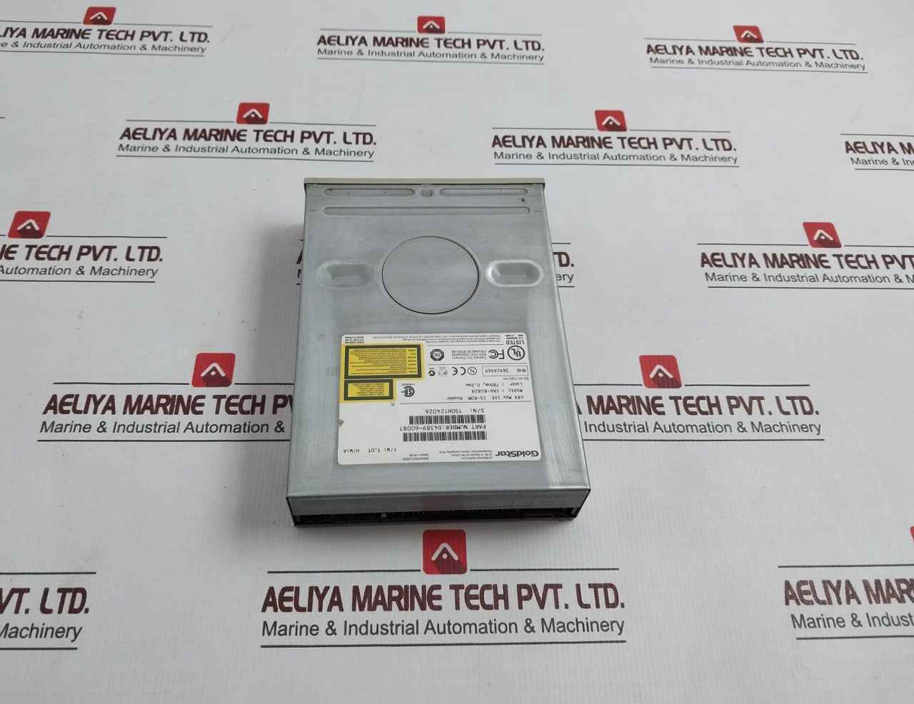 Lg Crd-8482B 48X Max Ide Cd-rom Reader 12V H/W:A - Image 4