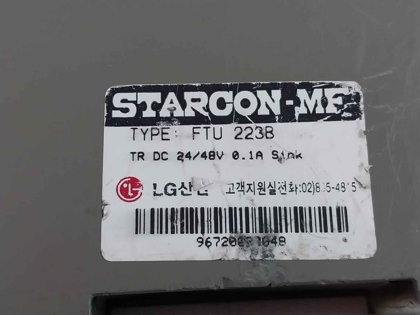 Lg Ftu 223b Terminal Block 24/48v - Image 6