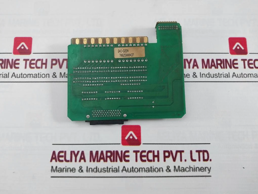 Lg G4I-d22A Printed Circuit Board For Plc I/O Module - Image 3