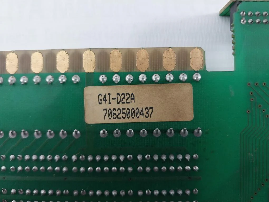 Lg G4I-d22A Printed Circuit Board For Plc I/O Module - Image 5