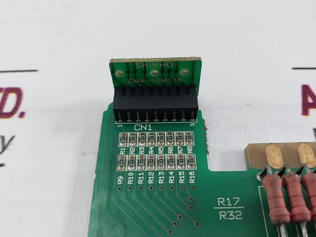 Lg G4I-d22A Printed Circuit Board For Plc I/O Module - Image 7