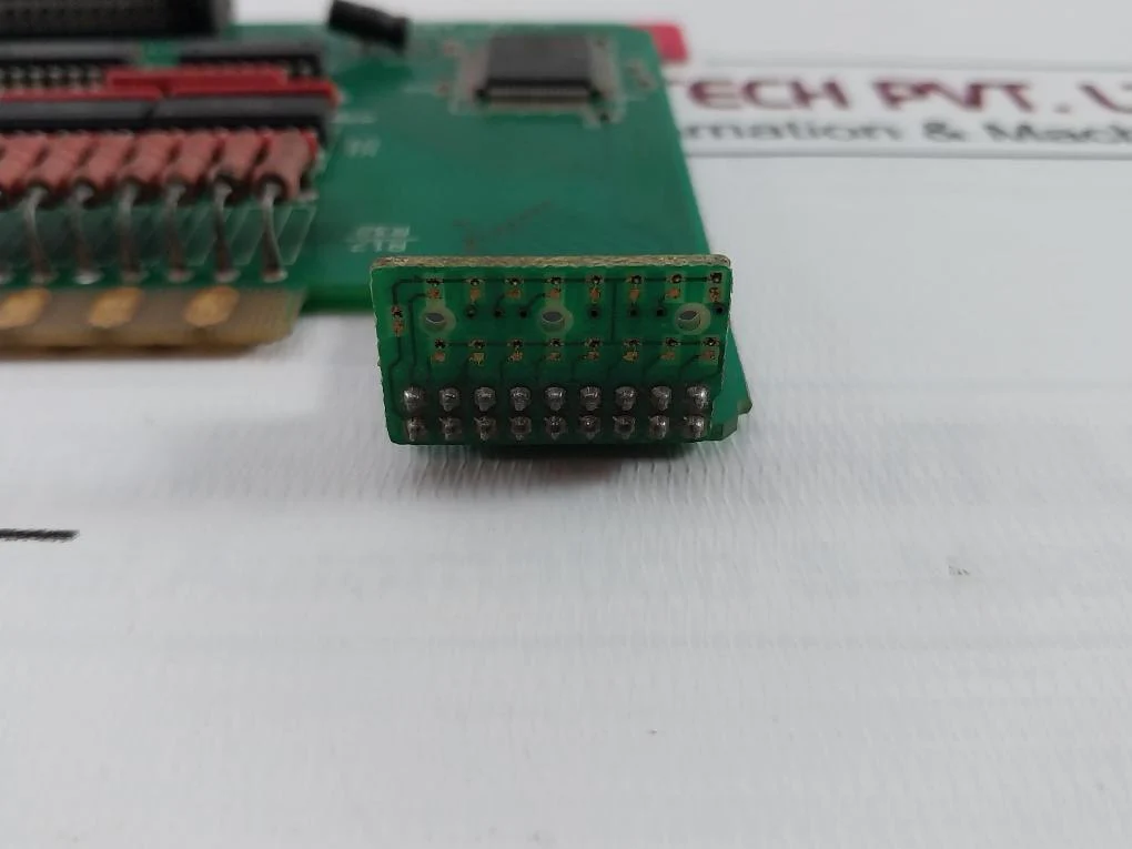 Lg G4I-d22A Printed Circuit Board For Plc I/O Module - Image 8