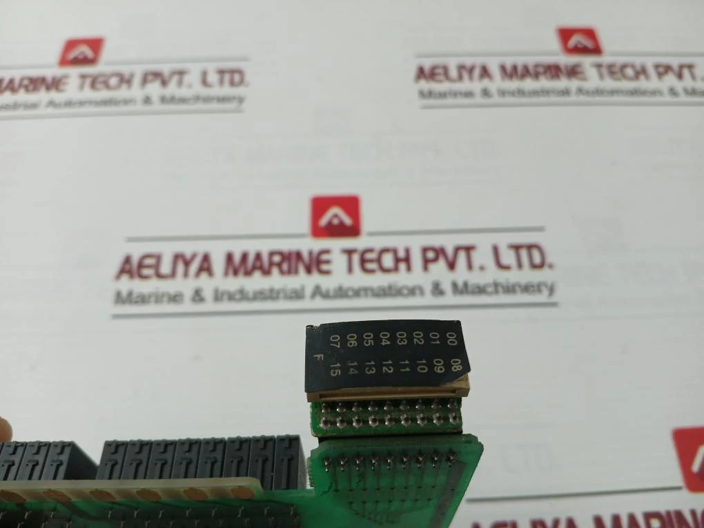 Lg G4Q-ry2A Pcb Card For Plc Module - Image 7