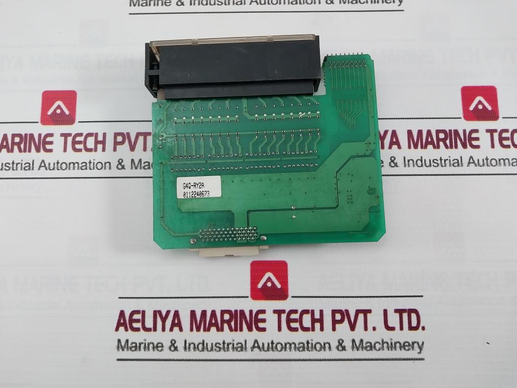 Lg G4Q-ry2A Pcb Card For Plc Module 94V - Image 3