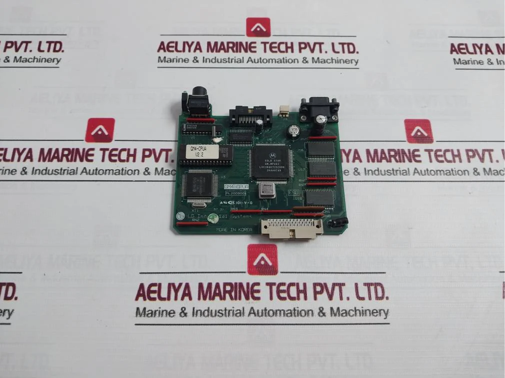 Lg Gm4-cpua Plc Power Supply Pcb 90510000313