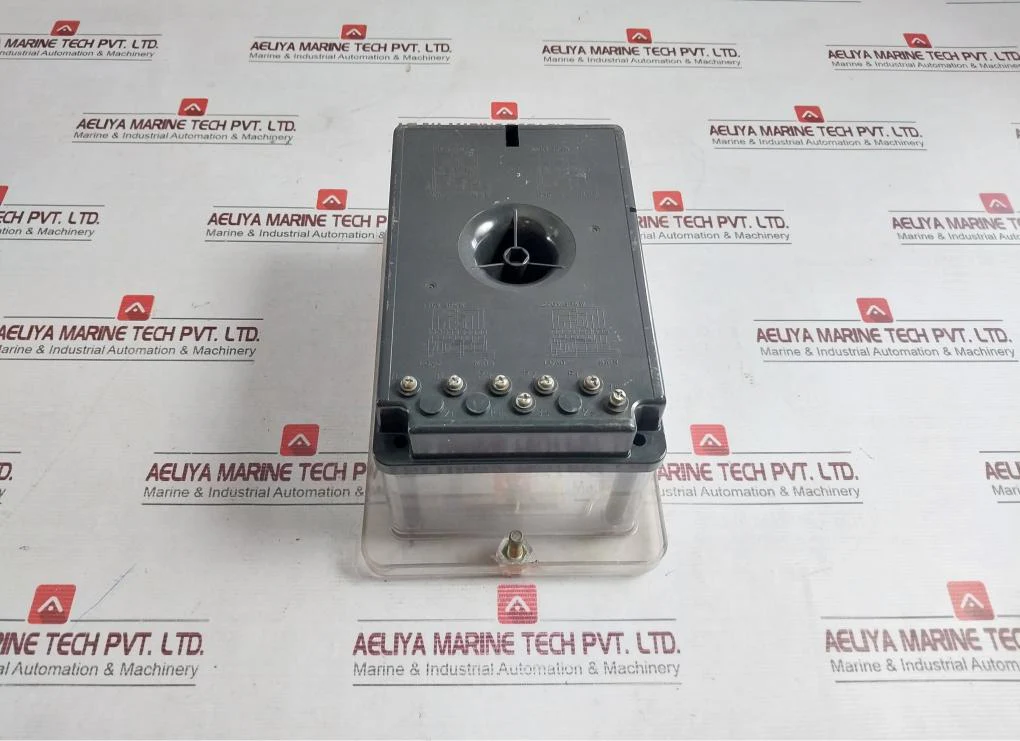 Lg Ksc1207 Normal Power Meter Ac 3-phase 3-wire 110V 5(2.5)A 60Hz 3000 Rev/Kwh - Image 2