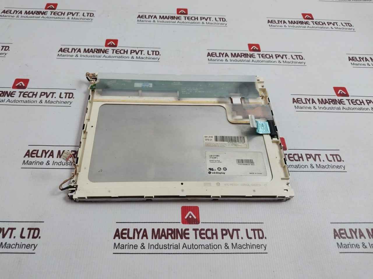Lg.Philips Lb121S03-td01-b11 Lcd Display Module 6870S-0370A 94V-0 - Image 10