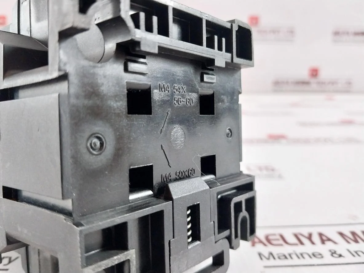 Lg Smc(D)-20P Ac Magnetic Contactor W/ Auxiliary Contact Unit Ua-2 200-220V 60Hz 690V - Image 10
