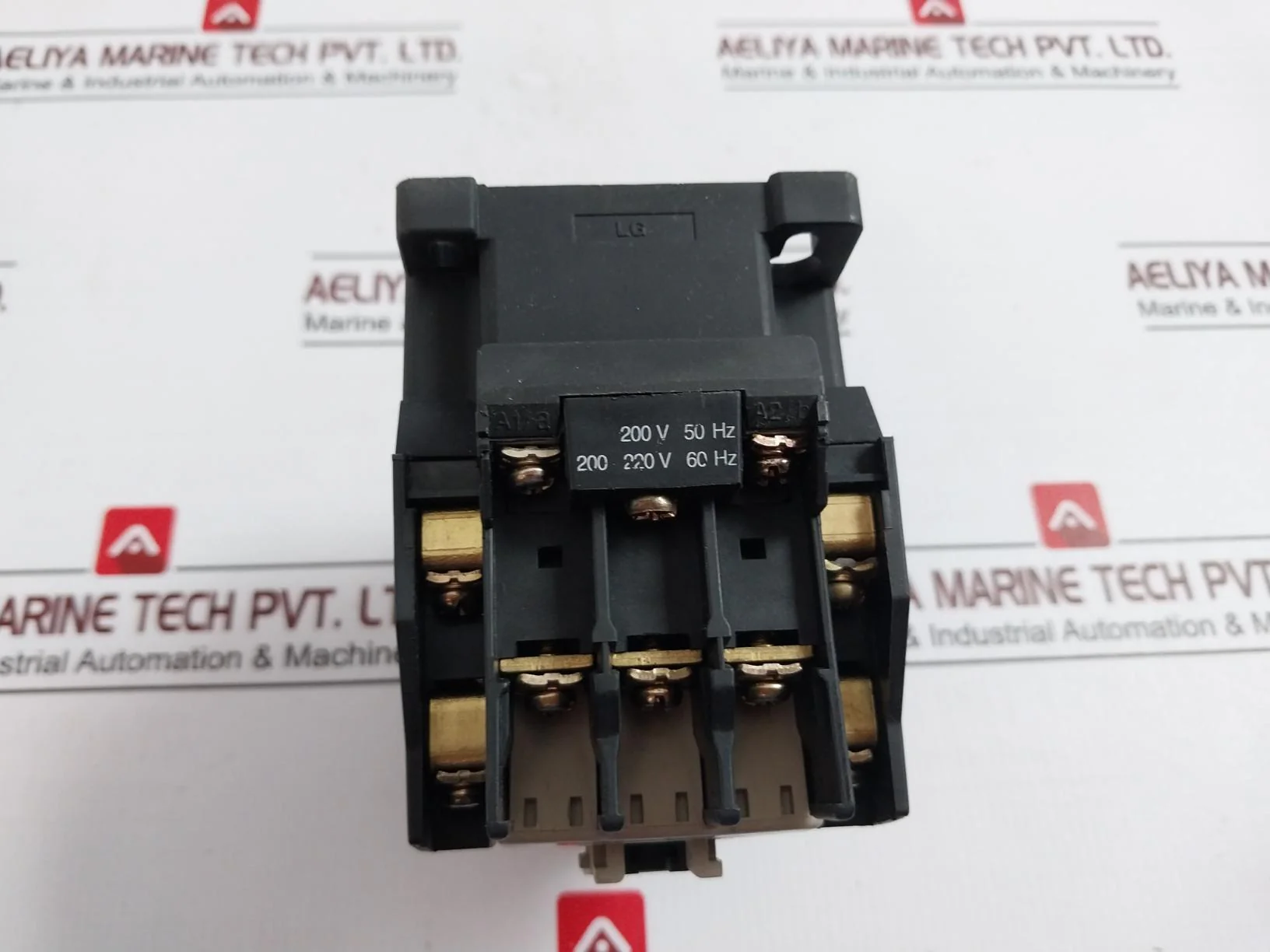 Lg Smc(D)-20P Switch Contactor With Thermal Overload Relay Th-3N 220V 20A 32A - Image 6