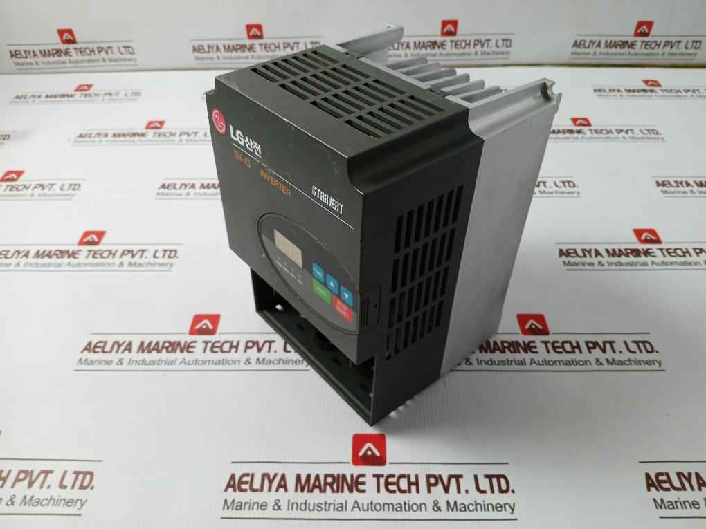 Lg Sv-ig Starvert Inverter Sv 008 015 Ig-4 - Image 3