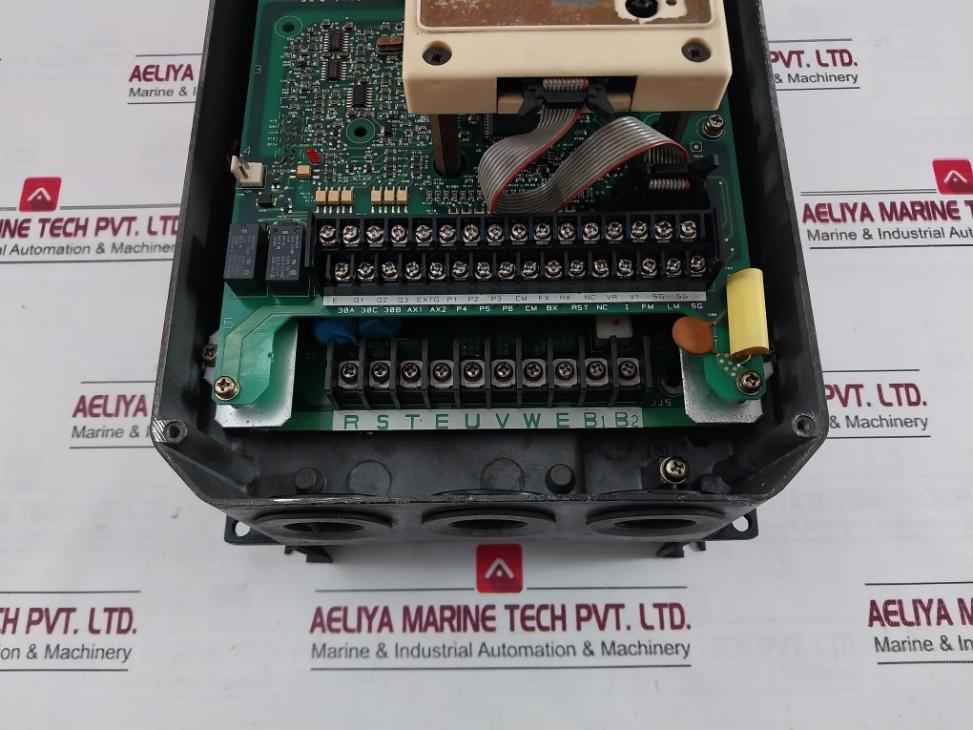 Lg Sv022Is3-4N Ac Motor Speed Controller Drive Ac380-460V 50/60Hz (Not Working) - Image 7