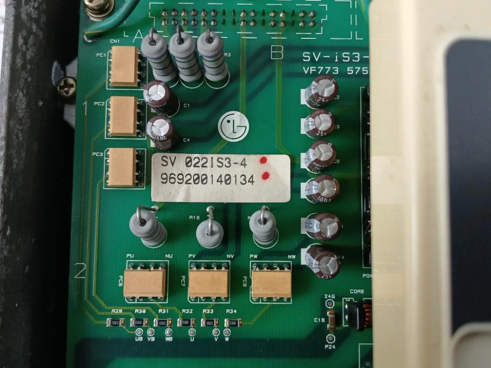 Lg Sv022Is3-4N Ac Motor Speed Controller Inverter Ac380-460V 50/60Hz 5.5A 4.2Kva - Image 11